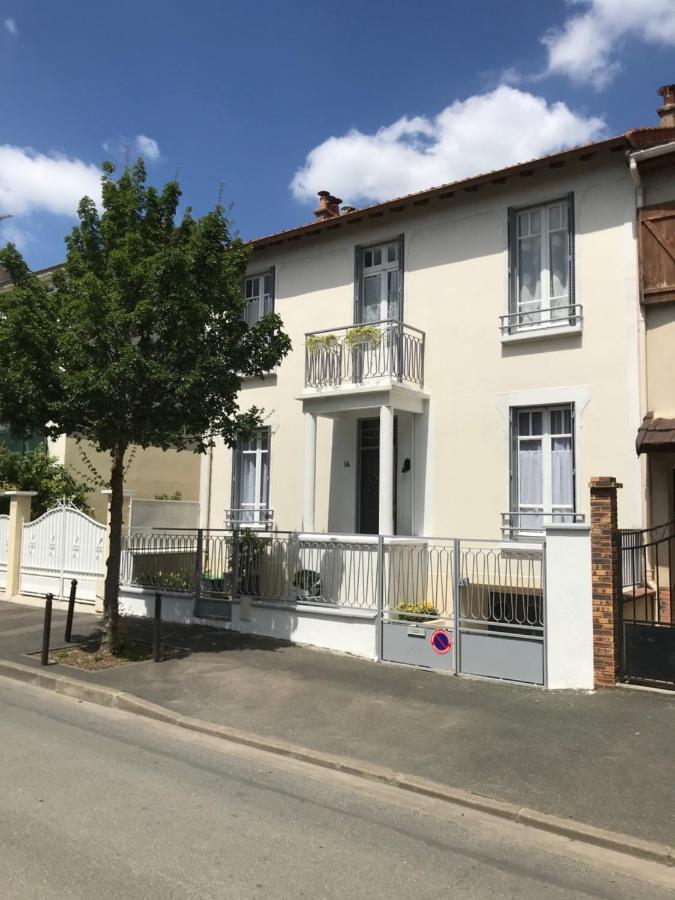 Maison Bernadette - Premier Etage Vitry-sur-Seine Exterior foto