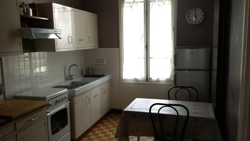 Maison Bernadette - Premier Etage Vitry-sur-Seine Exterior foto