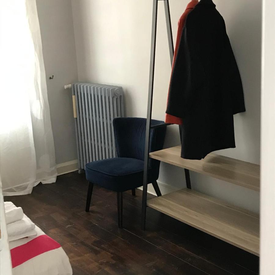 Maison Bernadette - Premier Etage Vitry-sur-Seine Exterior foto