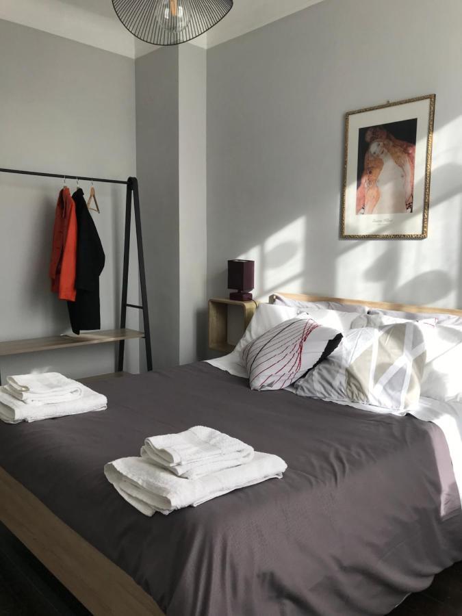 Maison Bernadette - Premier Etage Vitry-sur-Seine Exterior foto